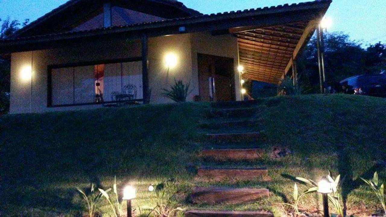 Chacara Stefanini Atibaia Com Wifi Villa Eksteriør billede