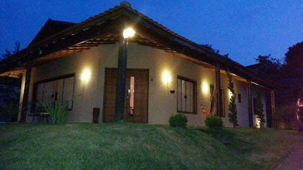 Chacara Stefanini Atibaia Com Wifi Villa Eksteriør billede