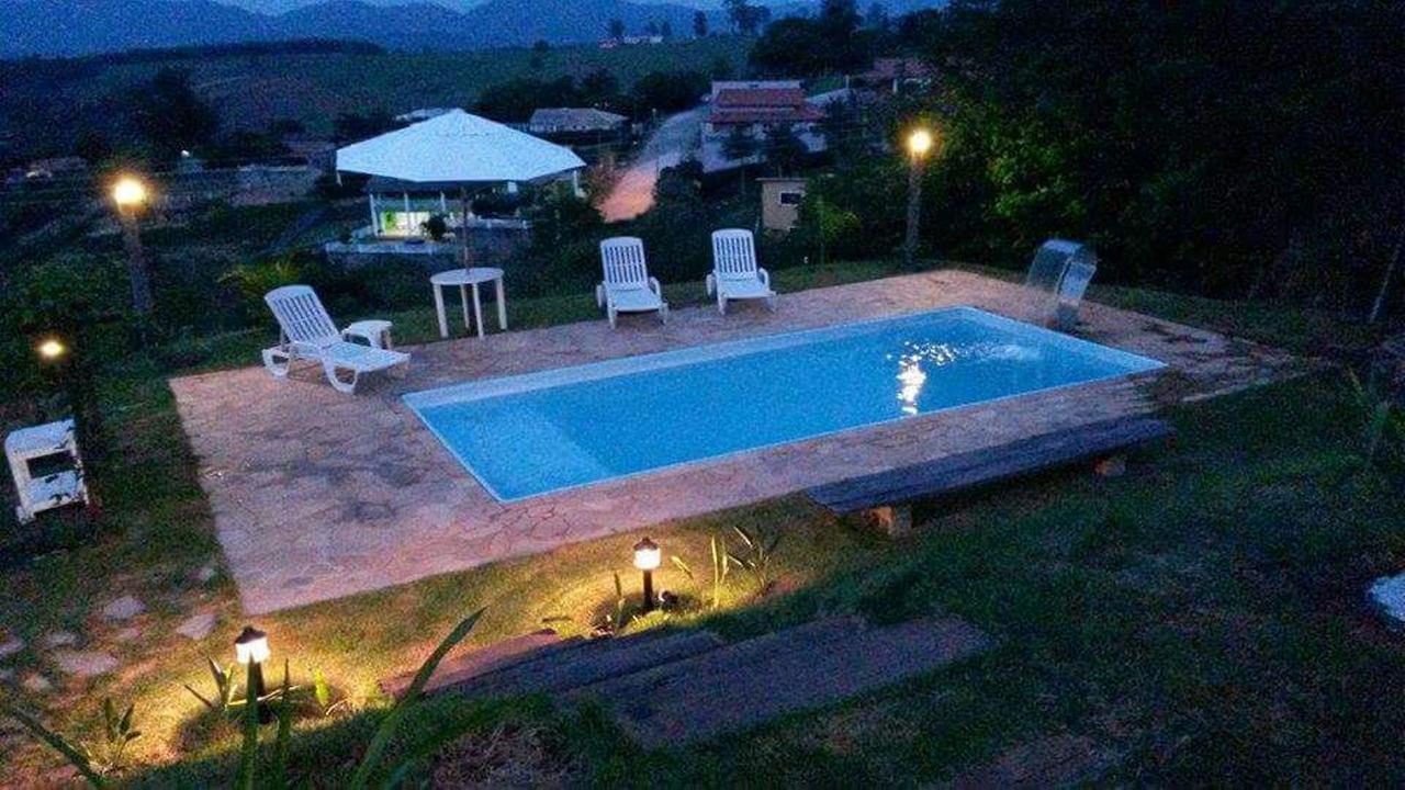 Chacara Stefanini Atibaia Com Wifi Villa Eksteriør billede